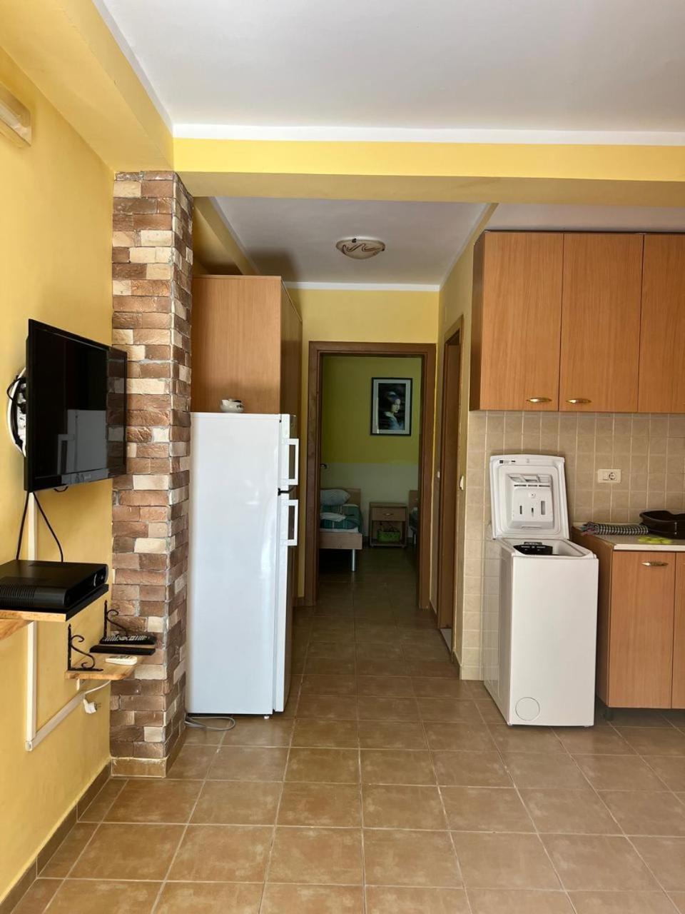Apartments Brnjada Sutomore Camera foto