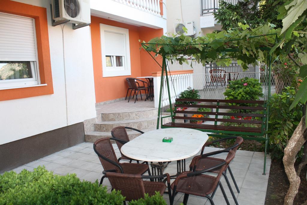Apartments Brnjada Sutomore Esterno foto